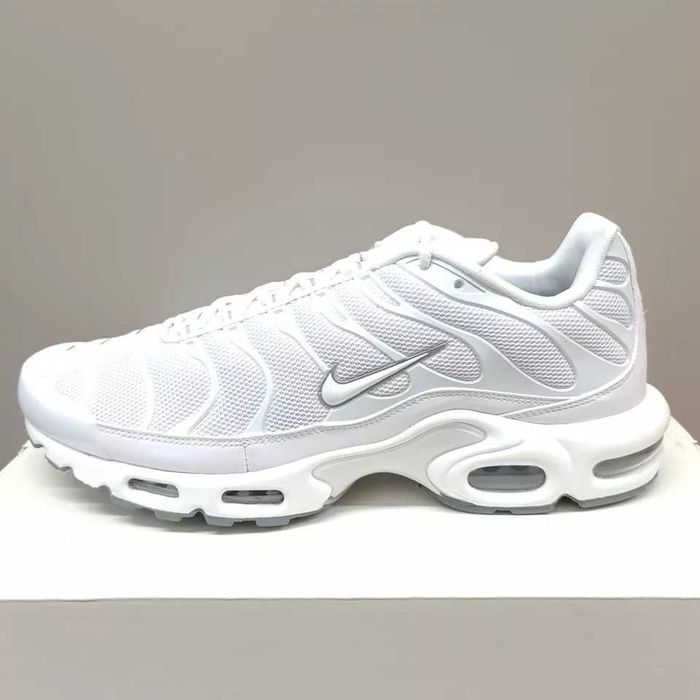 Air Max TN Triple White (36-46)