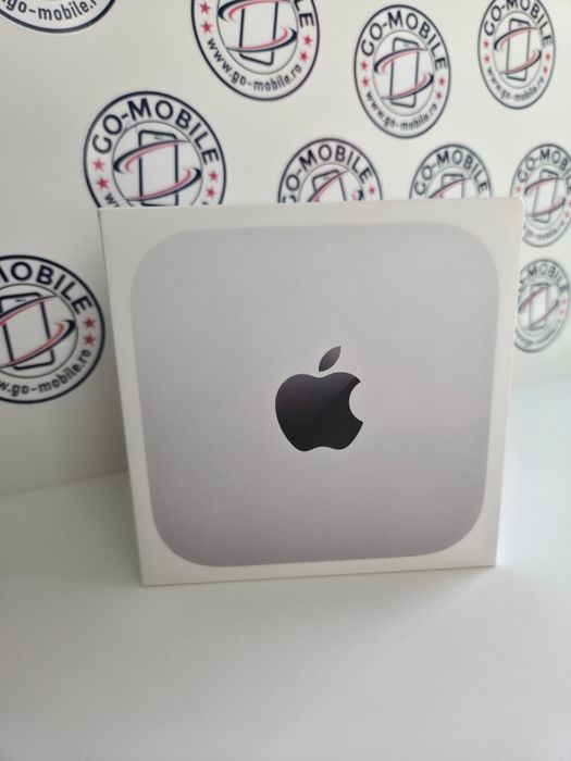 Apple Mac Mini - M4 - 24 / 256 GB- Impecabil - Garantie