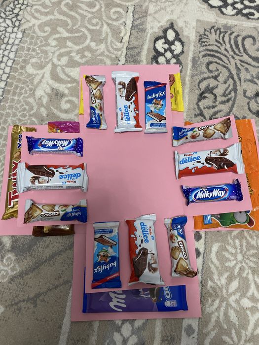 сладкий подарок