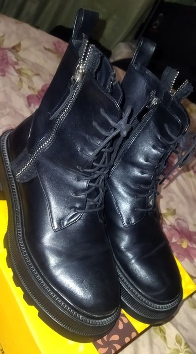 Ботинки и сапоги