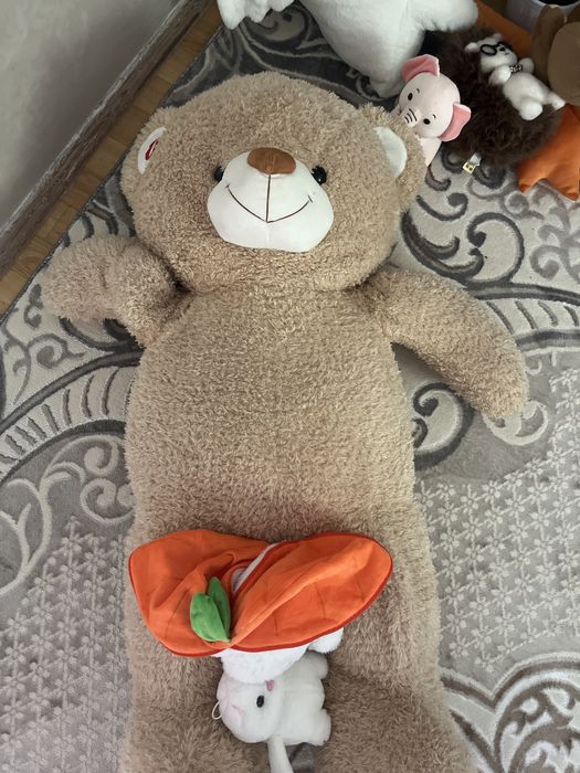 Продам мягкие игрушки срочно
