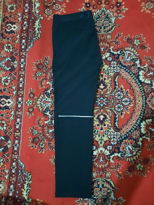 Спортивное, классическое брюки винстопер,.