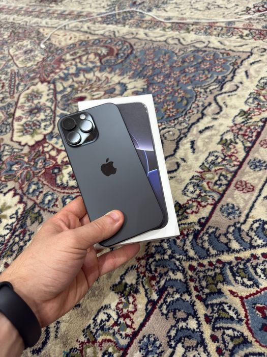 Iphone 16 pro max