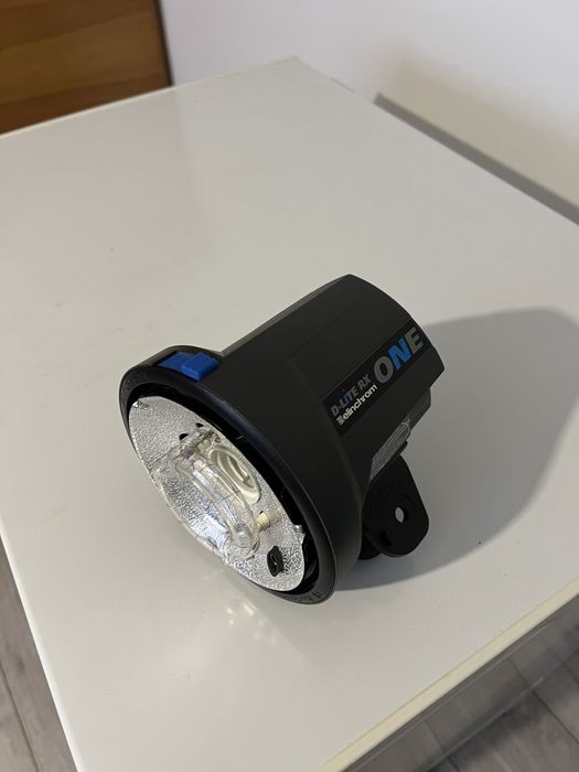 Blitz  studio elinchrom d -lite RX one - perfect functional