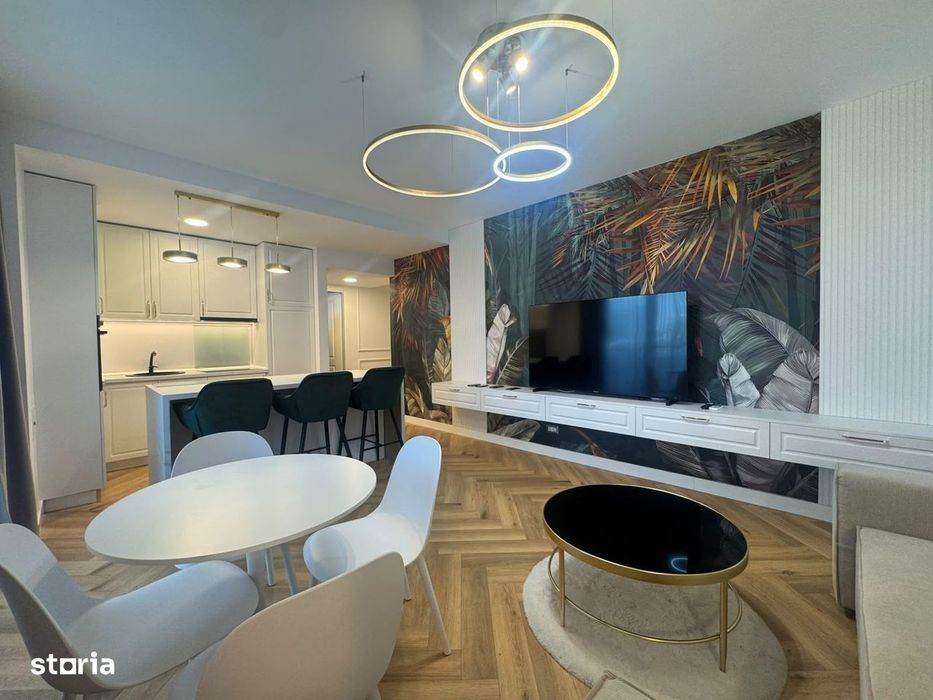 2 Camere + Loc De Parcare Inlus | Pipera Porche — fotografia 1