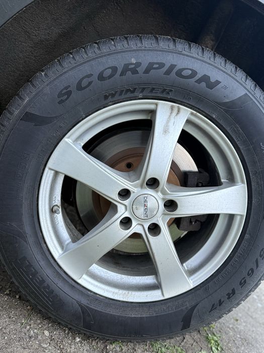 Mazda CX7 2011 euro 5