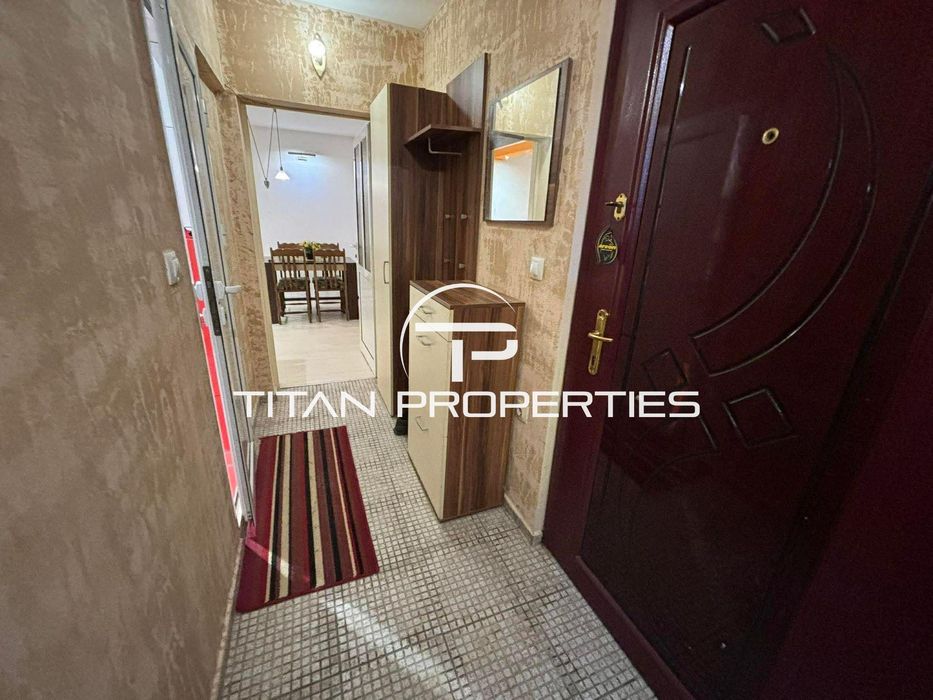 Дава се под наем Тристаен апартамент в Варна, Левски - 68 кв.м за 498.27 € - Снимка #8