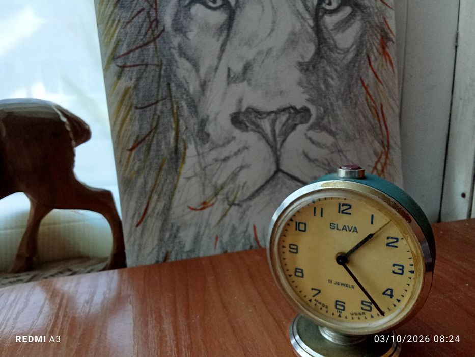 Антики часовници