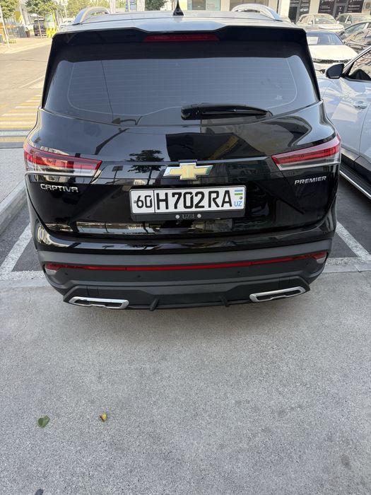 Captiva 5 premier
