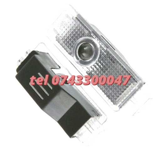 Lumini De Usi Led Logo Holograma Bmw Proiectoare Dedicate Portiere