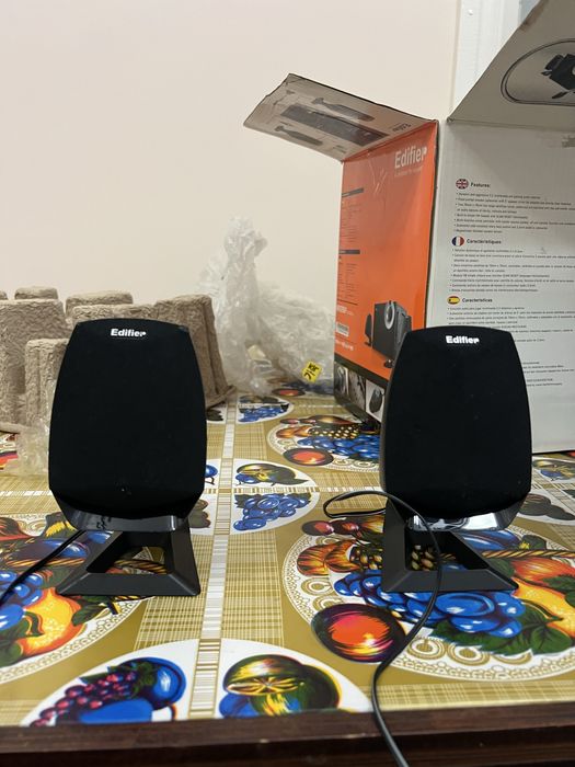 Ediffer qalonka sambuferi bilan arginal narsa qampyutr uchun