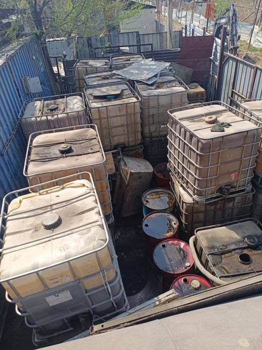 Ёмкость пластиковая