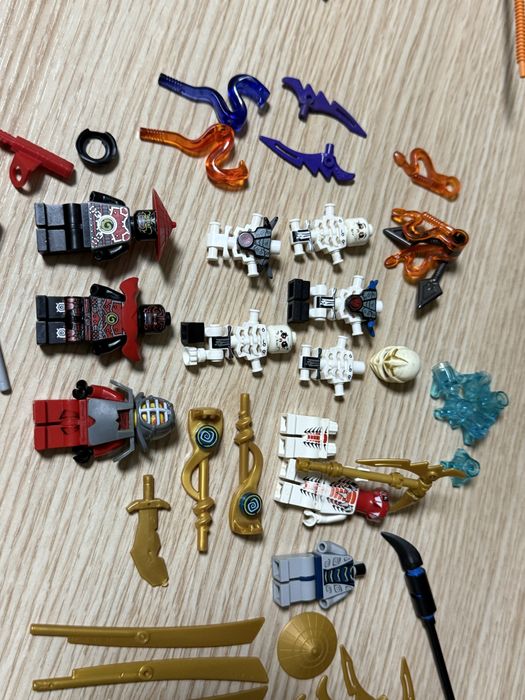 Lego (Лего) Ninjago Лот