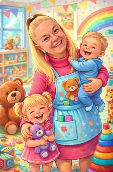 Детегледачка за гр. София