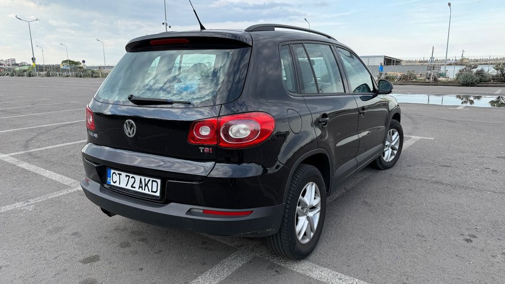VOLKSWAGEN Tiguan 2009 — imagine 5