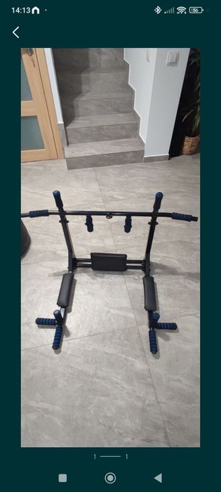 Aparat bara tracțiuni flotari