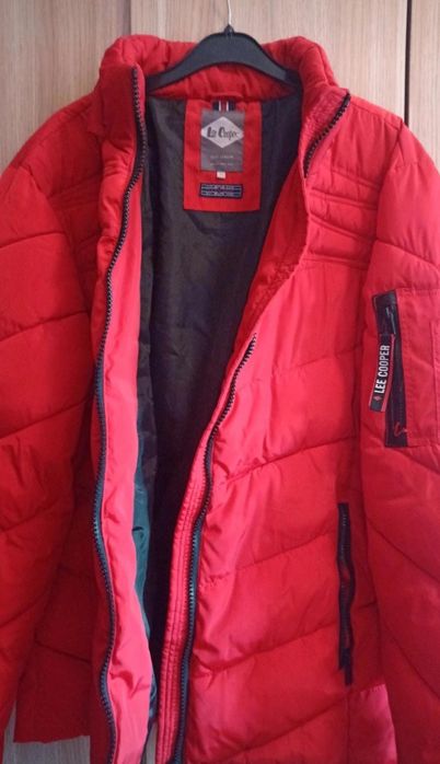 Geaca groasa de iarna Lee Cooper