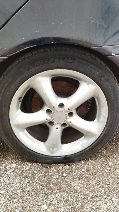 Джанти 17" спорт пакет Mercedes W203, W209