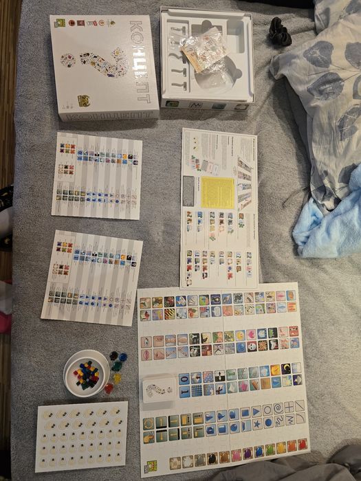 Продавам настолна игра