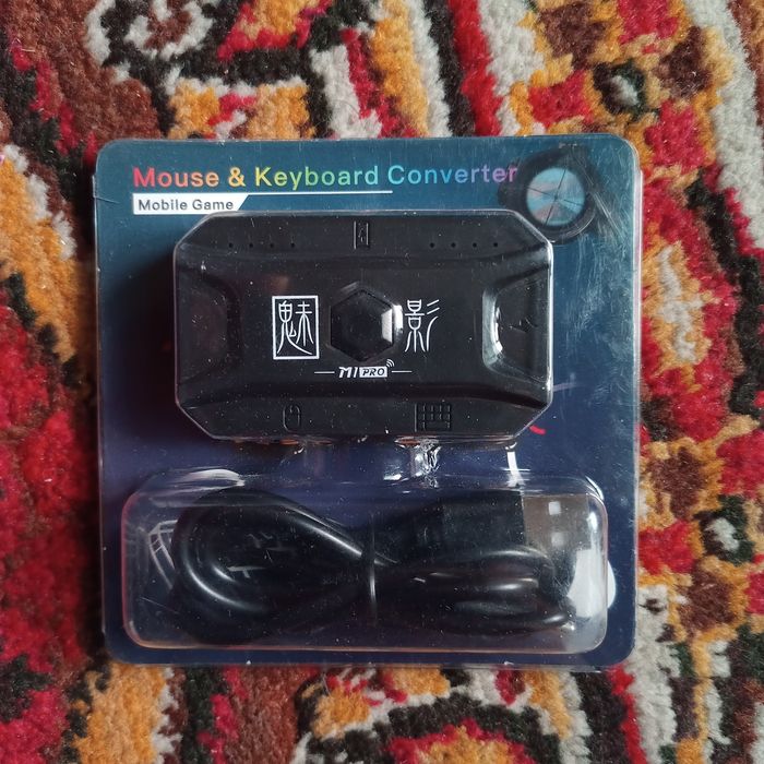 GAMEPAD Mishka va Kilavitura qoʻshib oʻynash uchun moʻʼjalan gan