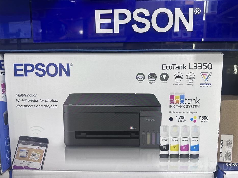 Струйный Принтер Epson L3350
