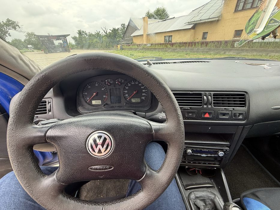 Vw bora 1.9 tdi pret negociabil