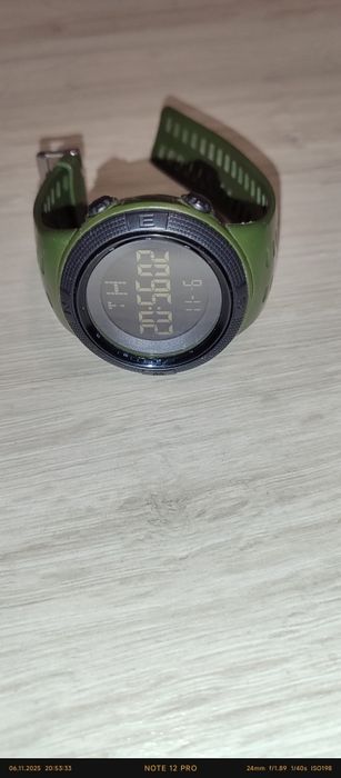 Электронные часы Skmei 1251