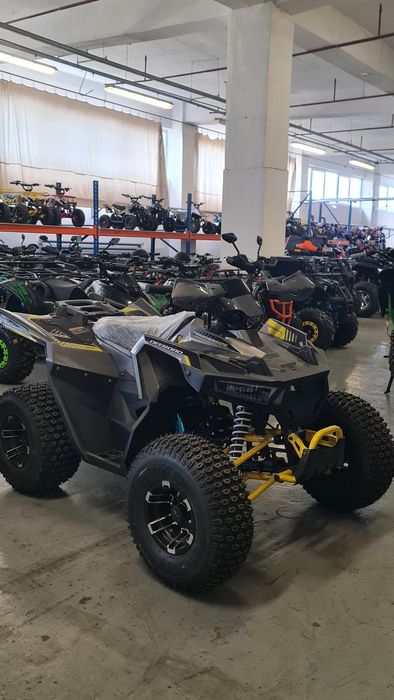 ATV XTL Tyrannosaurus 125cc Nou nout cu garantie si livrare