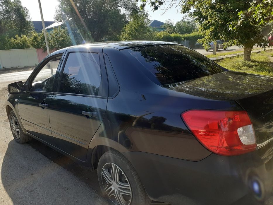 Продам датсун   2015 года