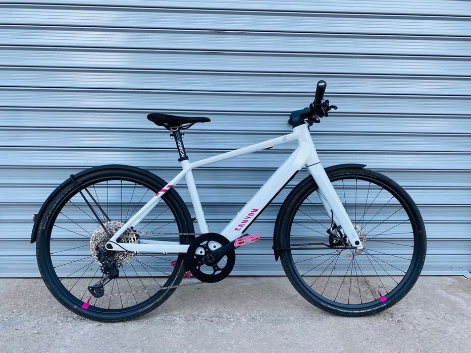 Canyon Commuter:ONfly 7