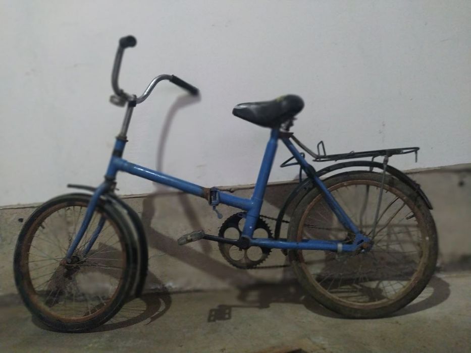 Velosiped bolalar uchun