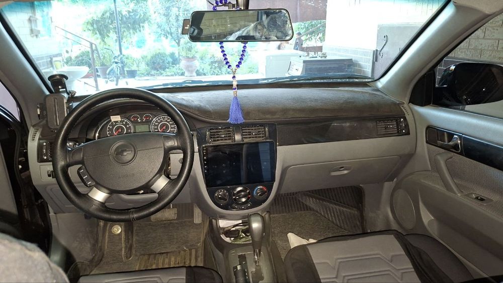 Chevrolet Lacetti / Gentra 2023 — 2