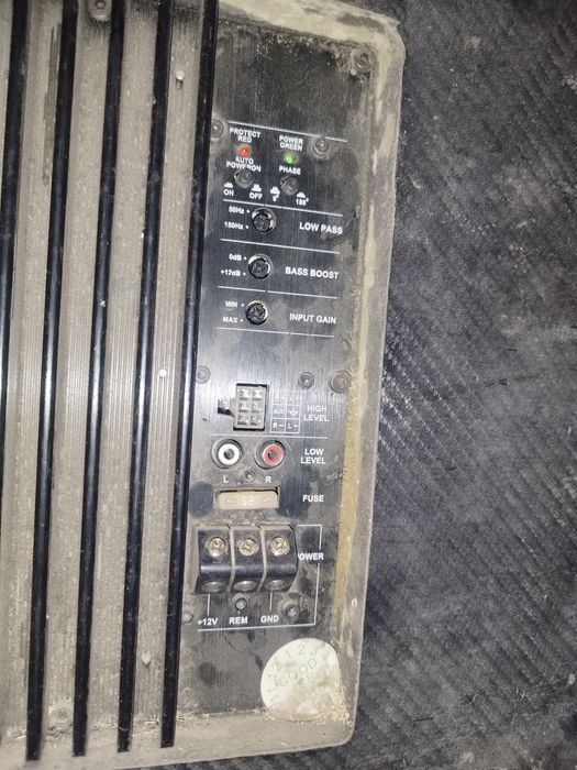 Сабвуфер 5ELEMENT