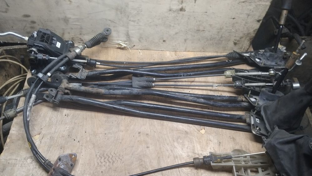 Кулиса трос кулисы