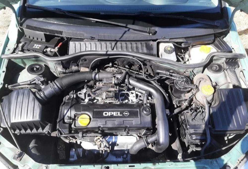 Opel Corsa 2002 TD