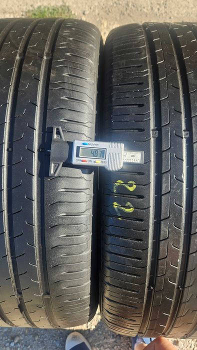 245/45 R18 • Vara • Continental EcoContact 6 (BMW Original) 100Y XL | 2 buc | DOT 2022 | Pret/buc