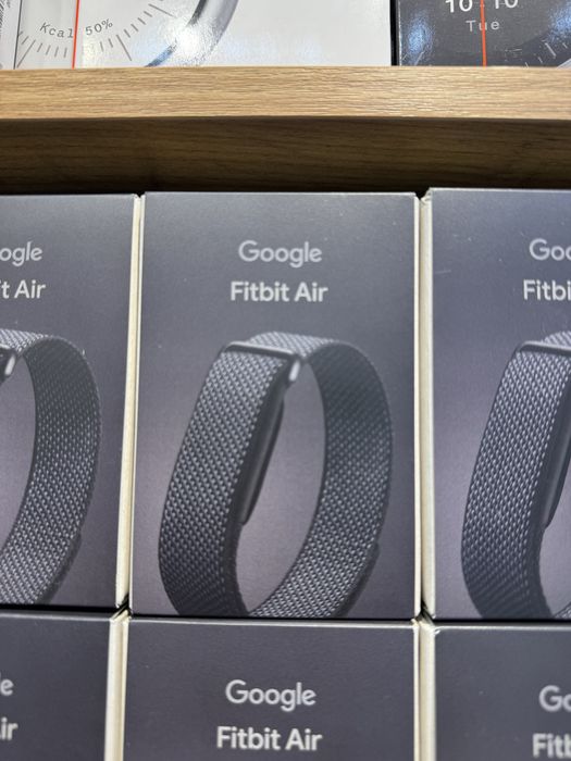 Google fitbit air garantiya dostavka bor