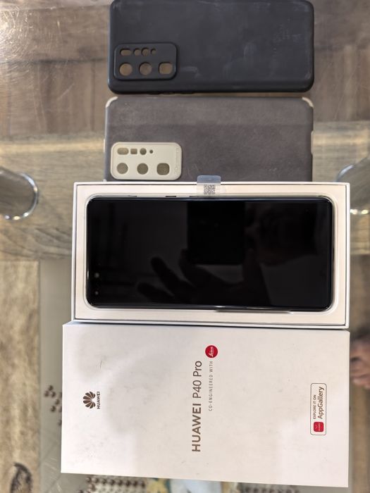 Huawei p40 PRO...