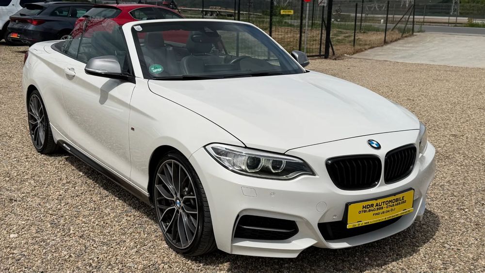 BMW M2 Bmw M2 Cabrio 326 CP 2015 Garantie/Rate