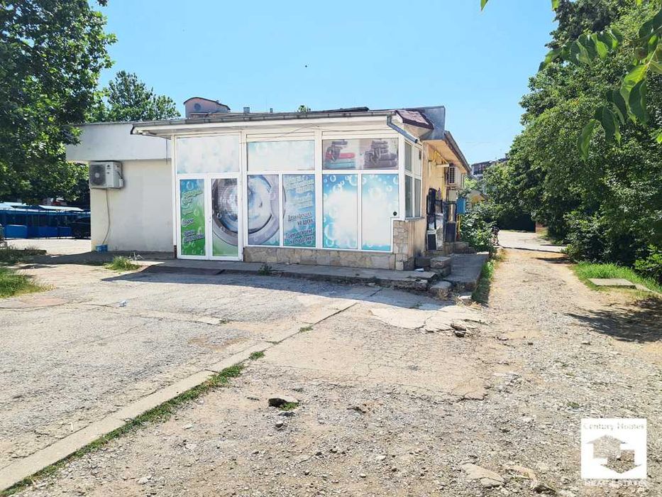 111427 Търговско помещение в кв. Бузлуджа, Велико Търново
