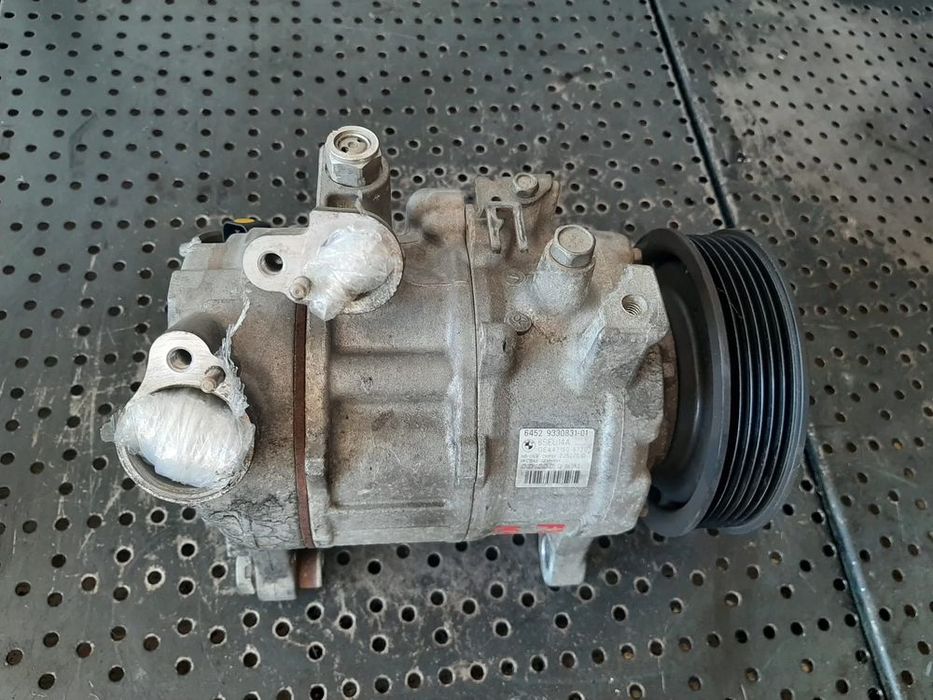compresor clima ac 2.0 d n47d20c bmw seria 1 f20 f21 64529330831-01  ge447150-5720