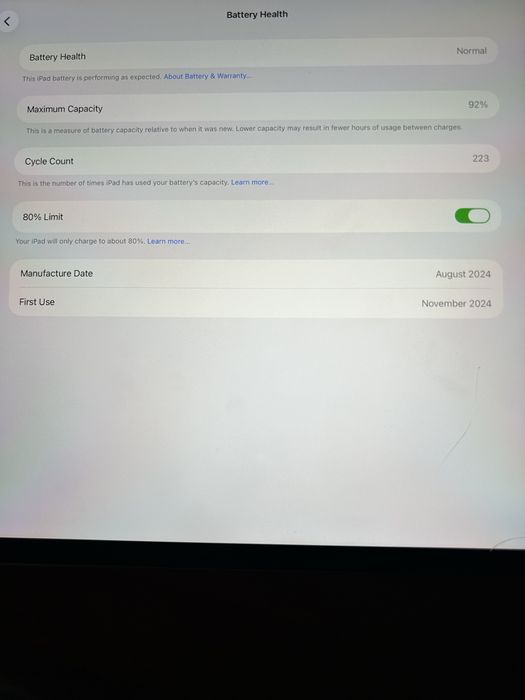 Продавам IPAD 13