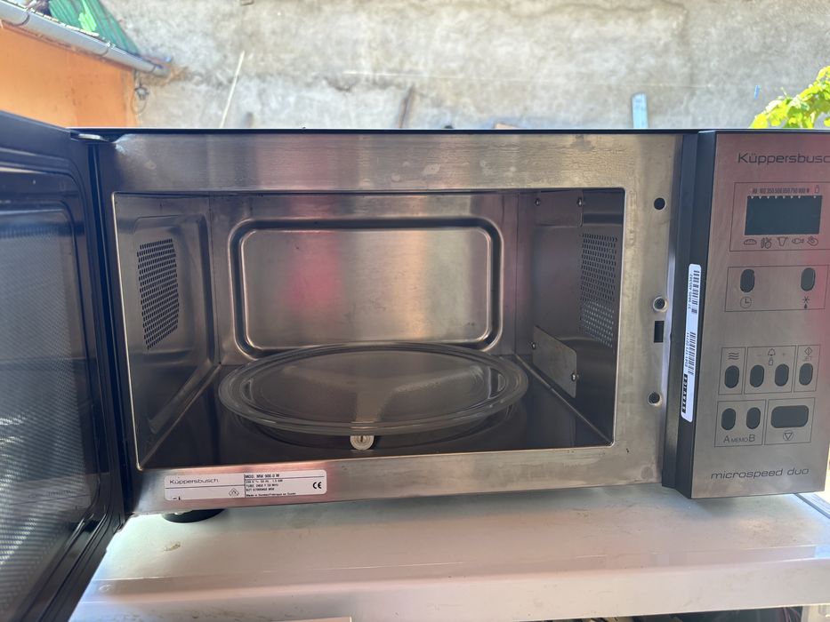 Cuptor  microunde