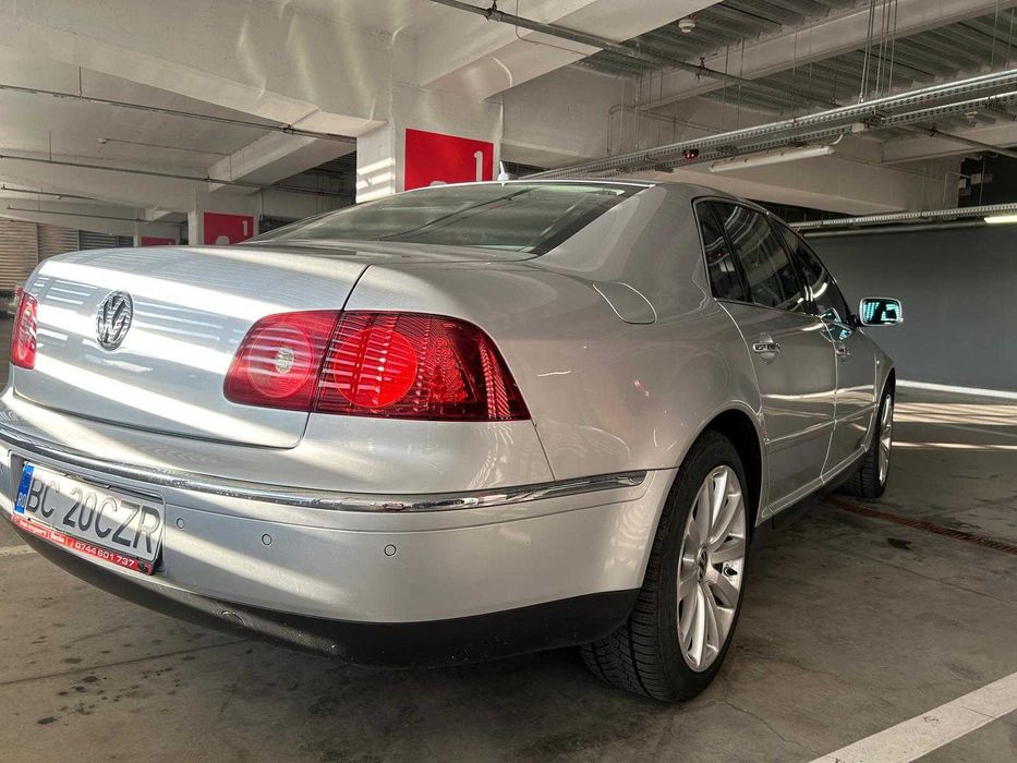 VW Phaeton Individual