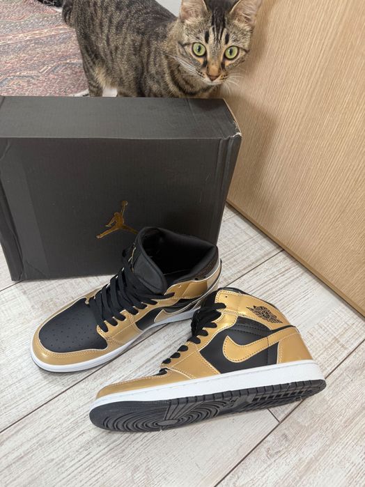 Кроссовки Nike Air Jordan