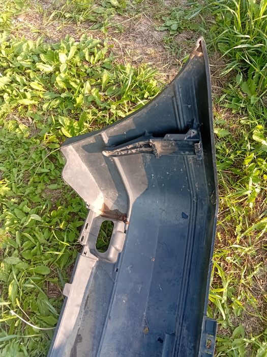 Продам задний бампер vw golf 3