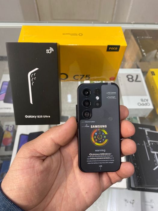 Samsung S25 Мини 512гб 5G