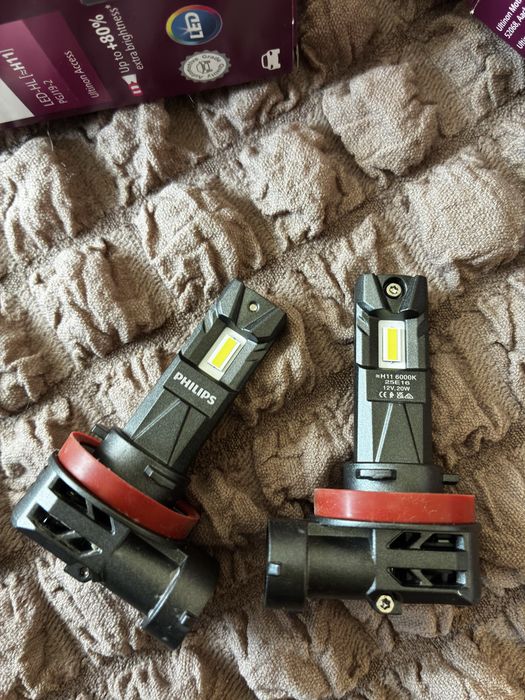 Philips Led H11/H9