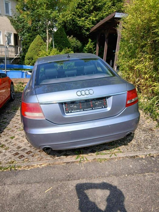 Audi a6 2006 3200benzina
