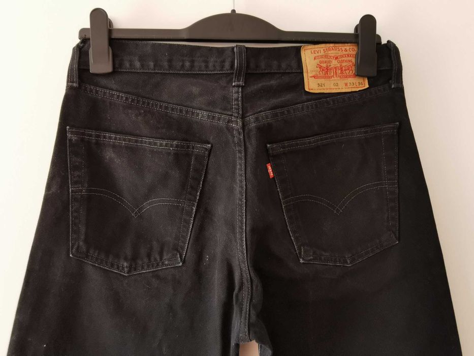 Blugi Barbati Levi's 521 Marimea W33/L36